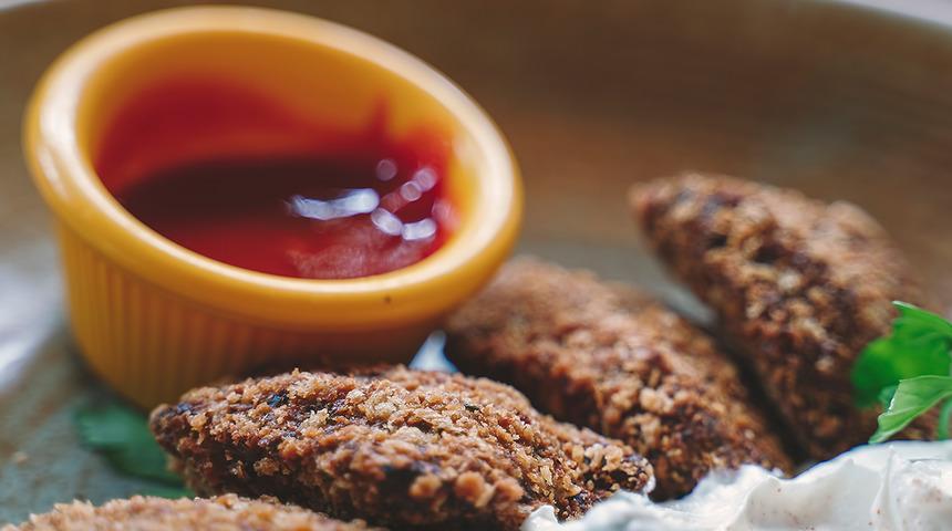 Kıyma olmadan köfte olur mu demeyin: Nohutlu köfte tarifi