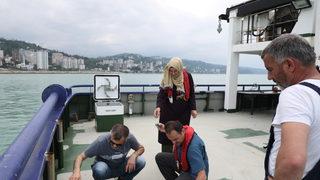 Doç. Dr. Ertuğrul Ağırbaş, Karadeniz'in renginin turkuaza dönüşmesinin nedenlerini anlattı: