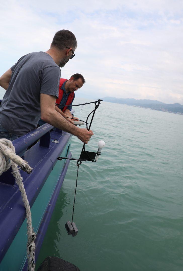 Recep Tayyip Erdoğan Üniversitesi Su Ürünleri Fakültesi, Karadeniz'in renginin turkuaza dönüşmesinin nedenlerini araştırdı