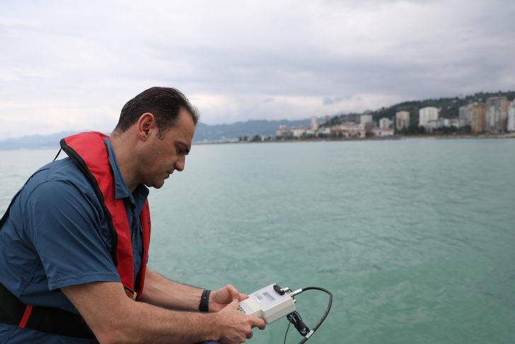 Recep Tayyip Erdoğan Üniversitesi Su Ürünleri Fakültesi, Karadeniz'in renginin turkuaza dönüşmesinin nedenlerini araştırdı