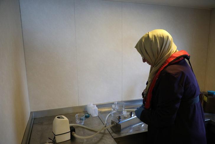 Recep Tayyip Erdoğan Üniversitesi Su Ürünleri Fakültesi, Karadeniz'in renginin turkuaza dönüşmesinin nedenlerini araştırdı