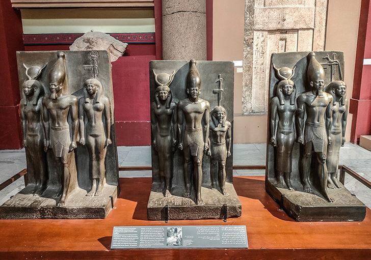 Antik Mısır’ın tarihine ışık tutan Orta Doğu’nun en eski müzesi: Kahire Mısır Müzesi G3