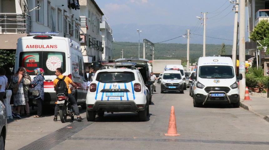 İzmir'de 2 çocuğunu öldüren polis intihar etti