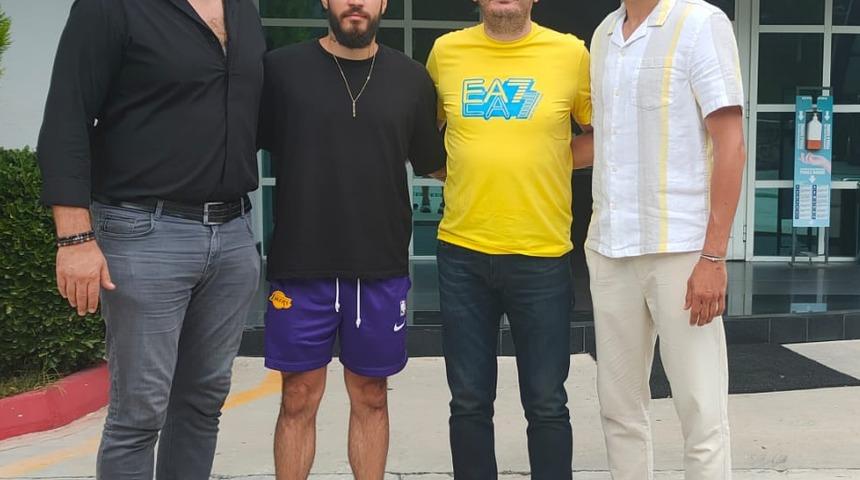 Yukatel Merkezefendi Belediyesi Basket, Arca Tülüoğlu'nu kadrosuna kattı