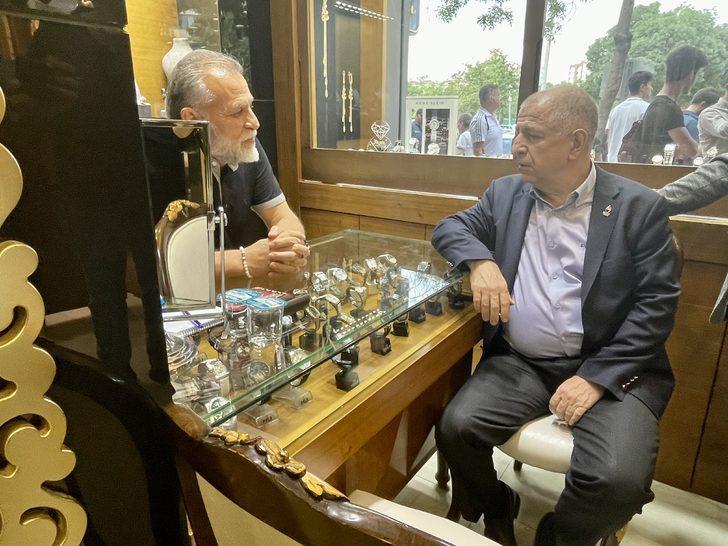 Zafer Partisi Genel Başkanı Ümit Özdağ, Konya'da partililerle bir araya geldi G5