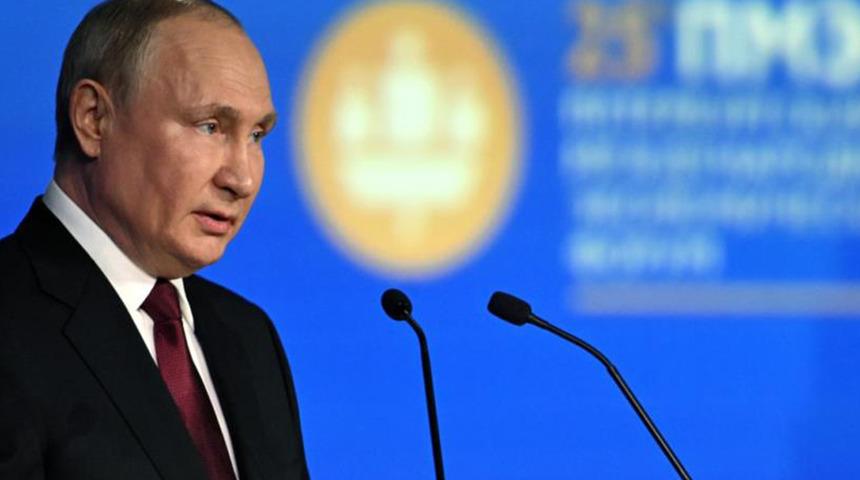 Putin'den ağır sözler: Küstahçaydı, işe yaramadı