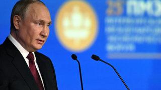 Putin'den ağır sözler: Küstahçaydı, işe yaramadı