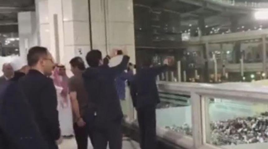 Kabe’de AKP mitingi