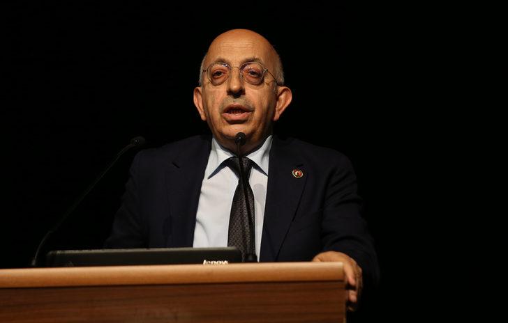 YÖKAK Başkanı Kar, ÇOMÜ'nün "Kurumsal Akreditasyon Sertifika" törenine katıldı: G3