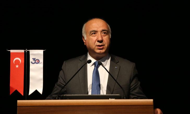 YÖKAK Başkanı Kar, ÇOMÜ'nün "Kurumsal Akreditasyon Sertifika" törenine katıldı: G4