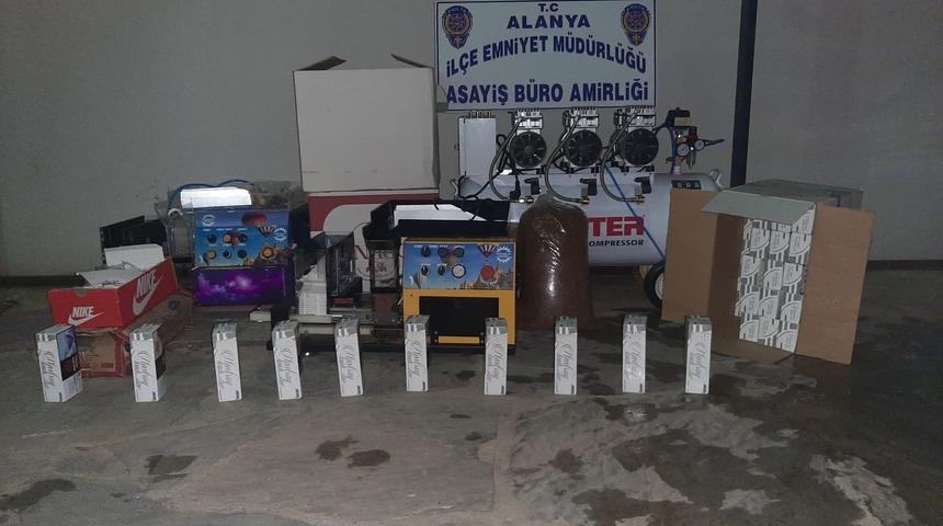 Antalya'daki silahlı kavgada aranan 4 şüpheliden biri yakalandı