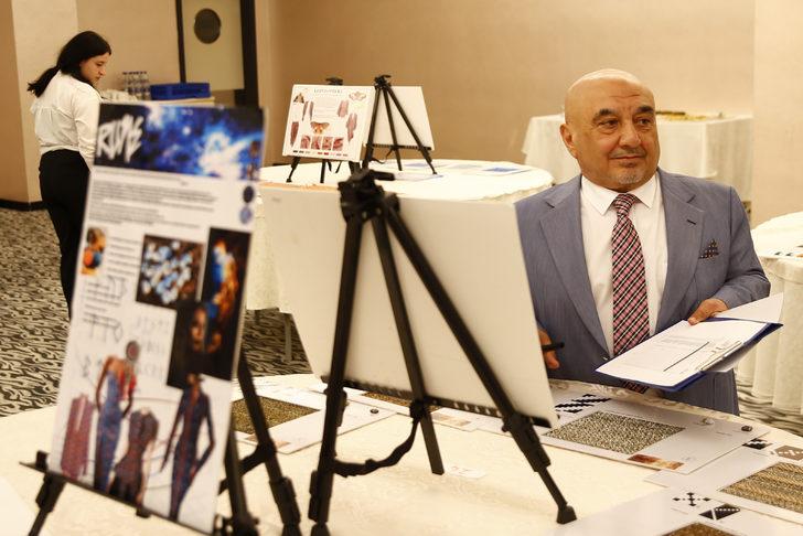 11. ATHİB Dokuma Kumaş Tasarım Yarışması Jüri Değerlendirme Toplantısı Kayseri'de yapıldı G1