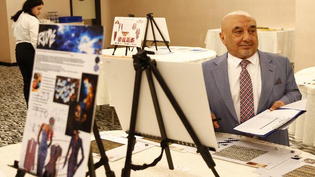 11. ATHİB Dokuma Kumaş Tasarım Yarışması Jüri Değerlendirme Toplantısı Kayseri'de yapıldı