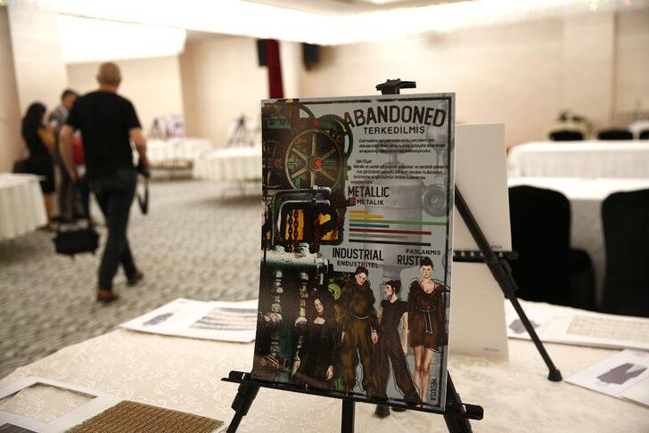 11. ATHİB Dokuma Kumaş Tasarım Yarışması Jüri Değerlendirme Toplantısı Kayseri'de yapıldı G3