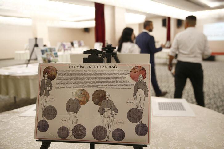 11. ATHİB Dokuma Kumaş Tasarım Yarışması Jüri Değerlendirme Toplantısı Kayseri'de yapıldı G4