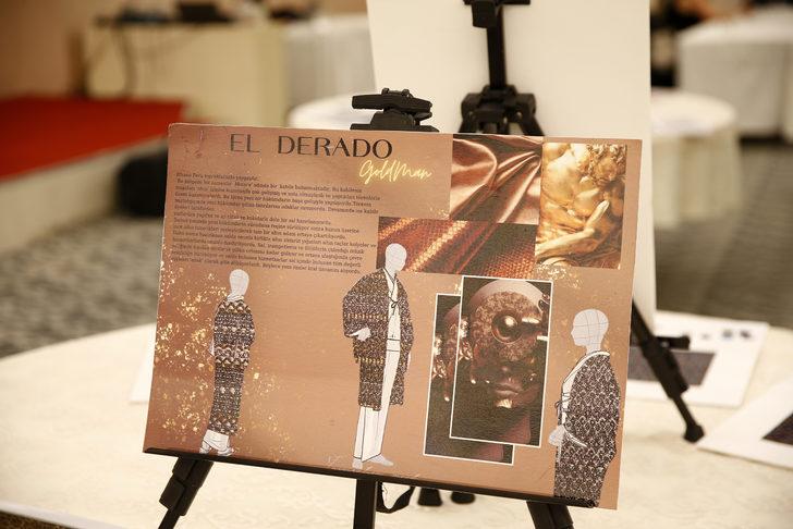 11. ATHİB Dokuma Kumaş Tasarım Yarışması Jüri Değerlendirme Toplantısı Kayseri'de yapıldı G5