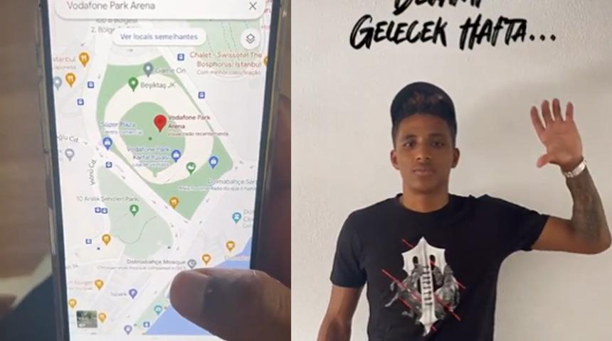 Beşiktaş, Gedson Fernandes transferini resmen açıkladı! Galatasaraylıları çıldırtan detay...