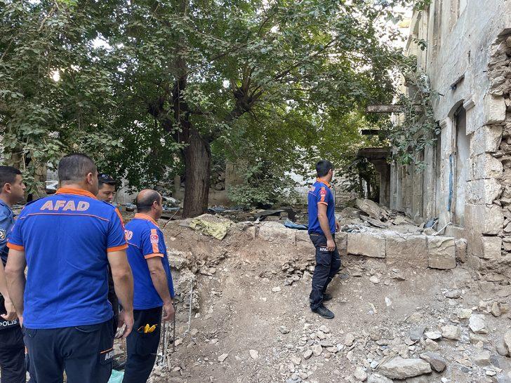 Kilis'te beton duvarın altında kalan kişi öldü G2