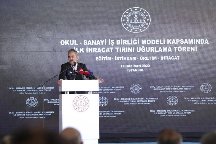 Milli Eğitim Bakanı Özer'den yaz okulu açıklaması: G3