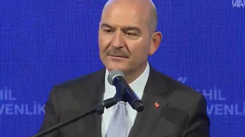 İçişleri Bakanı Süleyman Soylu açıkladı!  'Ape Musa' gücüne bağlı iki terörist etkisiz hale getirildi