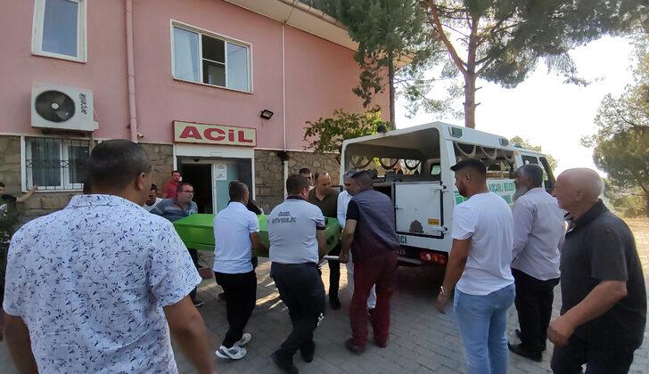 Aydın'da traktörün devrilmesi sonucu bir kişi öldü, bir kişi yaralandı G5