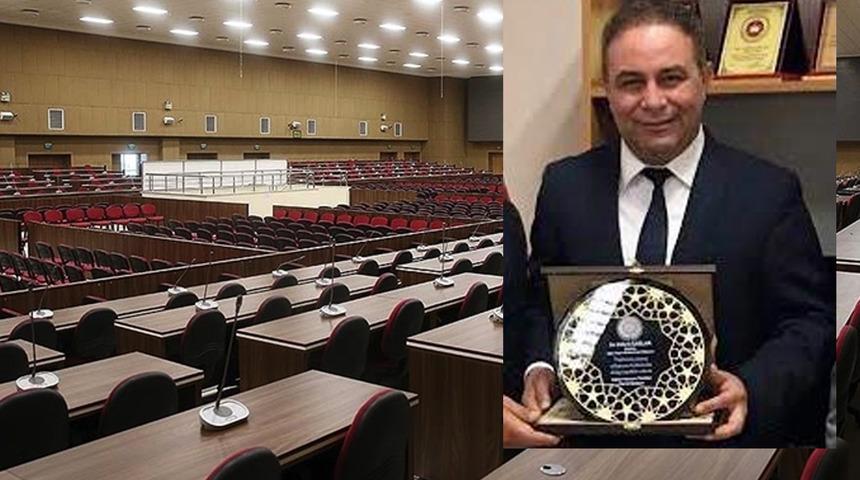 Son dakika: Ağır Ceza Mahkemesi Başkanı Şükrü Çağlar hayatını kaybetti