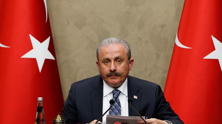 "Turkey" yerine "Türkiye"! Meclis için genelge yayımlandı