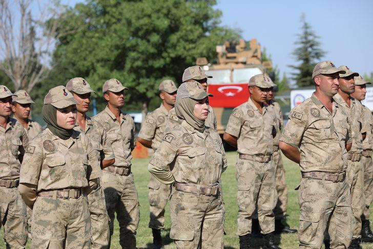 Diyarbakır'da 31 güvenlik korucusu yemin ederek göreve başladı G2