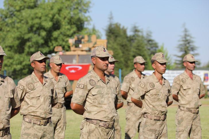 Diyarbakır'da 31 güvenlik korucusu yemin ederek göreve başladı G4