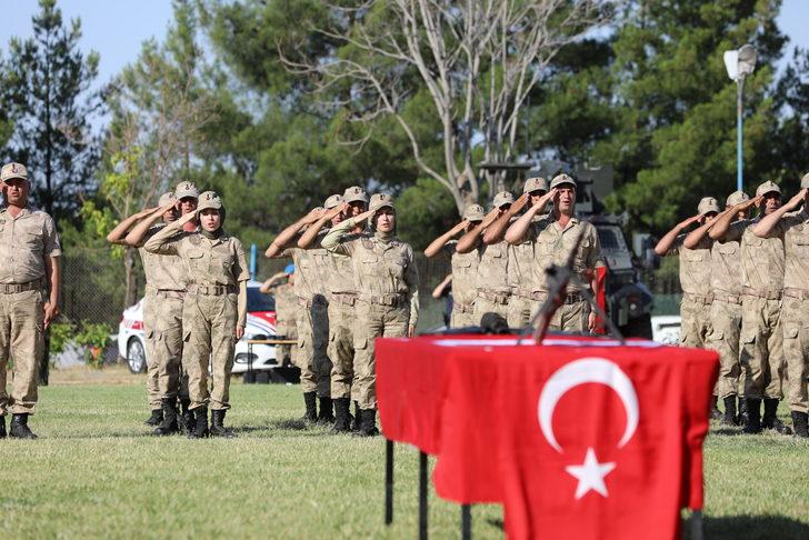 Diyarbakır'da 31 güvenlik korucusu yemin ederek göreve başladı G5