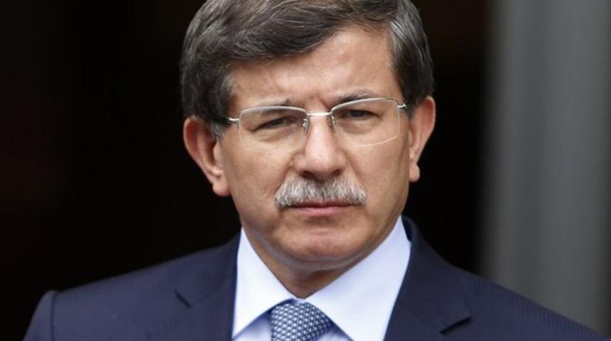 Ahmet Davutoğlu'ndan Fethullah G&uuml;len a&ccedil;ıklaması