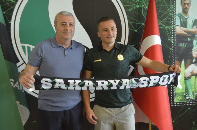 Sakaryaspor, Michal Jan Nalepa'yı renklerine kattı