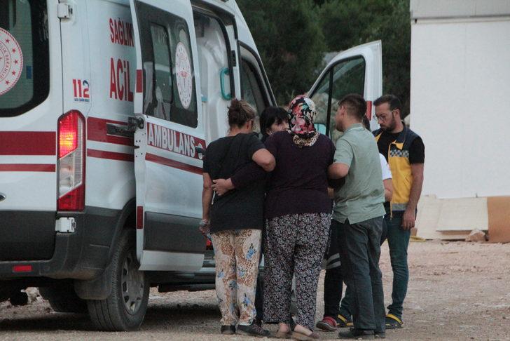 Antalya'da bir kişi, 2 çocuğunu ve eşini av tüfeğiyle öldürdü G5