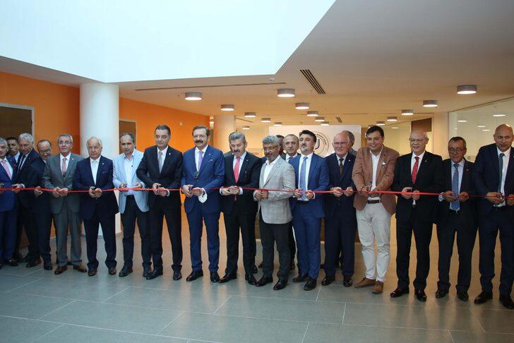 TOBB Başkanı Hisarcıklıoğlu, Uşak'ta konuştu: G4