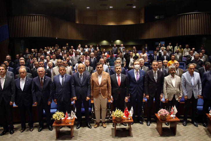 TOBB Başkanı Hisarcıklıoğlu, Uşak'ta konuştu: G5