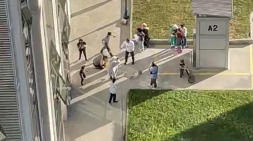 İstanbul Esenyurt'ta korkunç olay! 2 yaşındaki çocuk beşinci kattan düştü