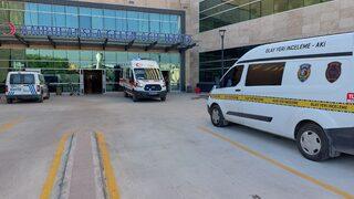 Hatay'da silahlı kavgada 1 kişi yaralandı