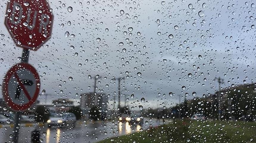 Son dakika: Meteoroloji'den sağanak yağış uyarısı! Bölge bölge son durum