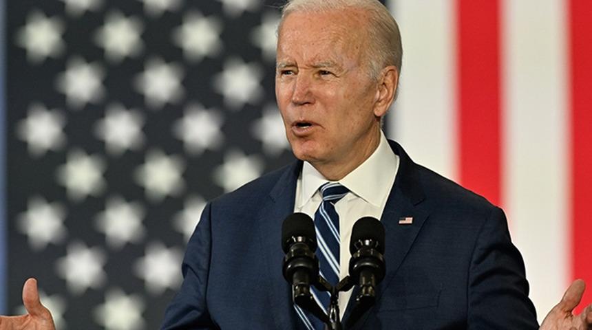 ABD Başkanı Biden'dan 'Muhammed bin Selman' sorusuna kaçamak yanıt!