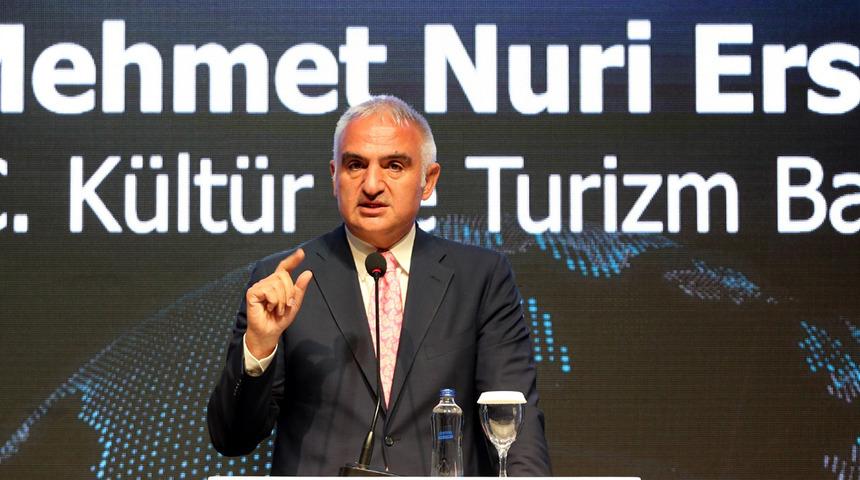 Rezervasyonlarda son durum ne? Bakan Ersoy açıkladı: Sevindirici durumda...