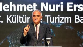 Rezervasyonlarda son durum ne? Bakan Ersoy açıkladı: Sevindirici durumda...