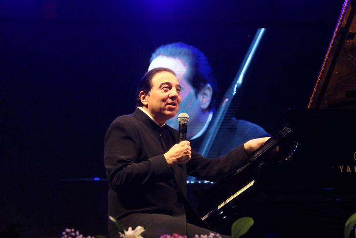 5. Antalya Akra Caz Festivali'nde Fazıl Say sahne aldı G1