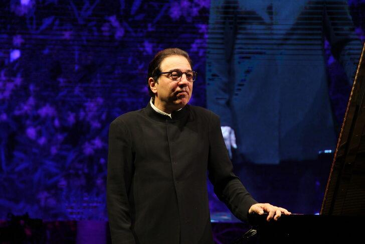 5. Antalya Akra Caz Festivali'nde Fazıl Say sahne aldı G4