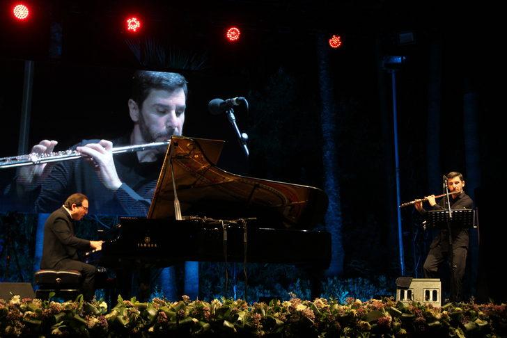 5. Antalya Akra Caz Festivali'nde Fazıl Say sahne aldı G5