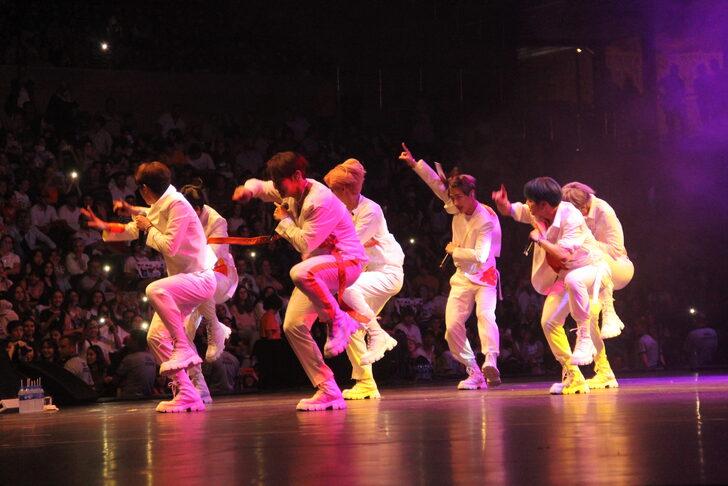 EXPO Hatay'da "Kore Kültür Haftası" etkinlikleri tamamlandı G1