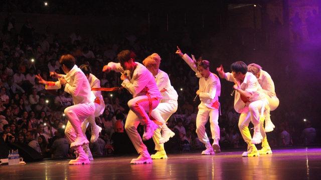 EXPO Hatay'da Kore Kültür Haftası etkinlikleri tamamlandı
