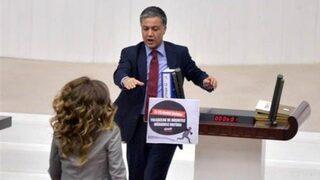 Meclis'teki '17 Aralık' gerilimi