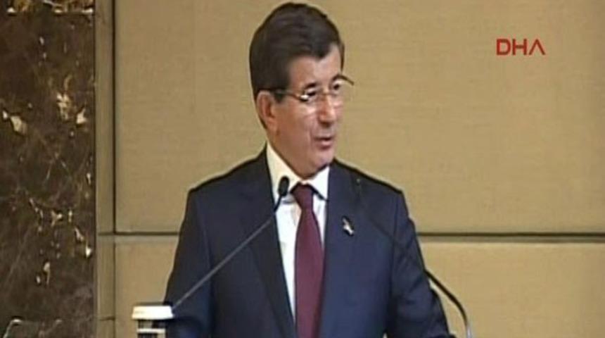 Davutoğlu'ndan '17 Aralık' a&ccedil;ıklaması