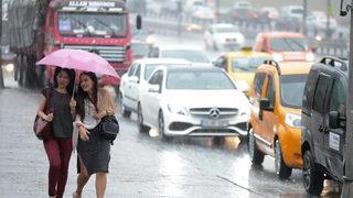 Son dakika | Hava durumu bugün nasıl olacak? Meteorolojiden 8 il için 'sarı' kodlu uyarı (18 Haziran cumartesi hava durumu)