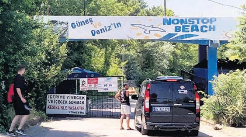 İstanbul'da isyan ettiren uygulama! Ücret ödemeyen plajlara giremiyor
